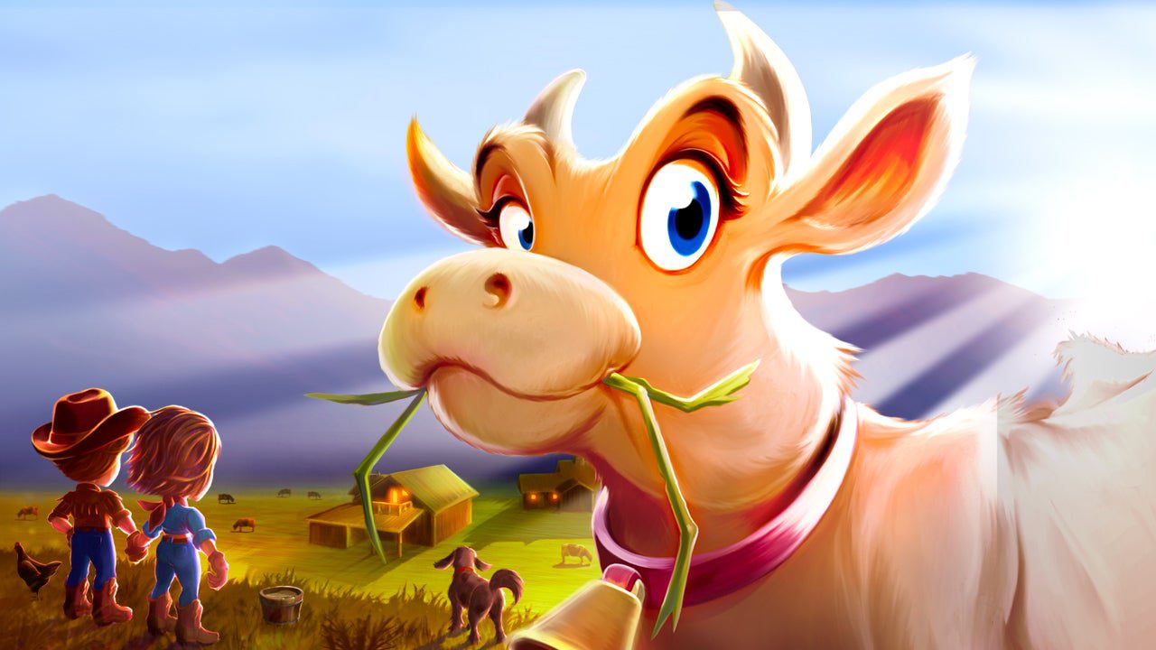 Cattle Country vise à mélanger Stardew Valley avec un soupçon de Red Dead Redemption
