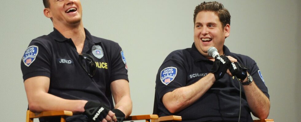 Channing Tatum veut toujours faire 23 Jump Street