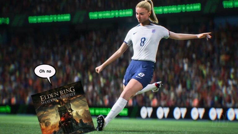 Charts britanniques : Elden Ring ne peut pas renverser EA Sports FC 24 alors que l’Euro 2024 bat son plein
