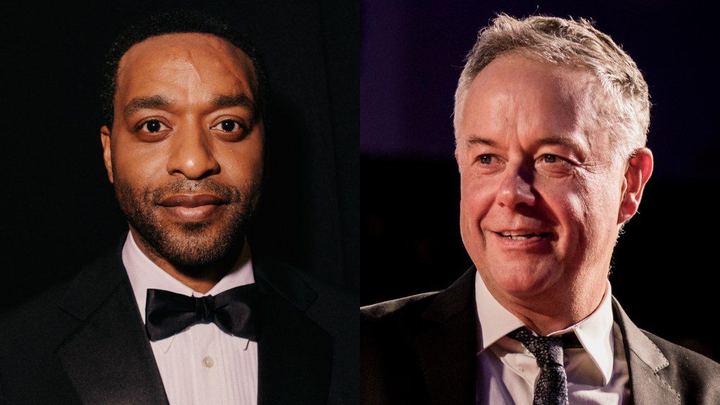 Chiwetel Ejiofor et Michael Winterbottom recevront les Icon Awards du Raindance Film Festival
