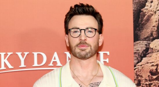 Chris Evans clarifie la « désinformation » en affirmant qu'il a signé une « bombe » sur une photo refaite à la surface