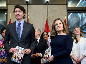 Chrystia Freeland : Un système fiscal plus juste qui profitera à tous les Canadiens