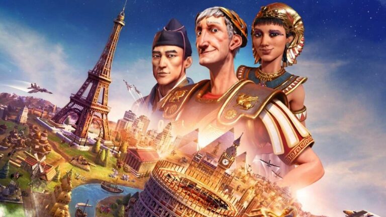 Civilization 7 arrive en 2025, lancé sur PC et console le même jour
