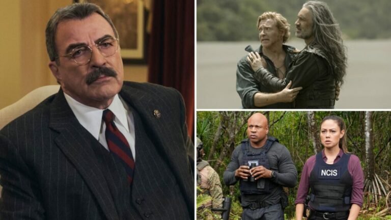 Classement de la probabilité que les émissions annulées "Blue Bloods", "CSI: Vegas" et d'autres soient sauvées
