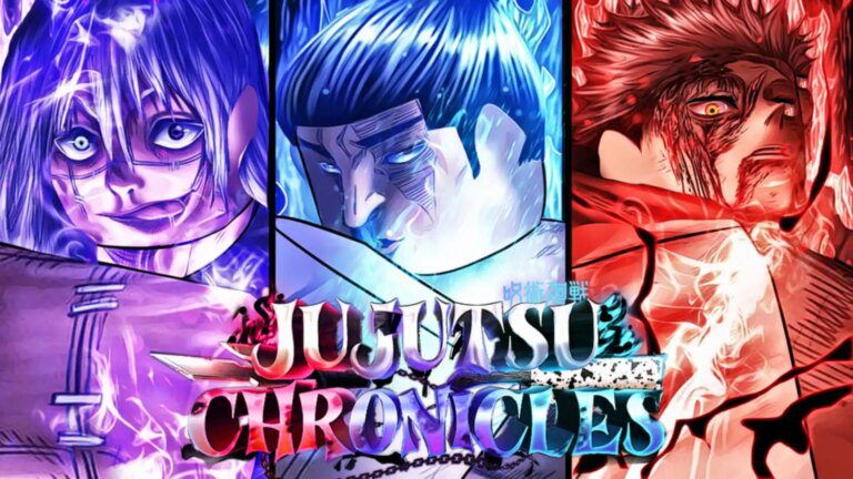 Codes des Chroniques de Jujutsu (juin 2024)
