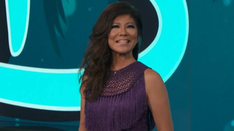 Julie Chen Moonves on Big Brother on Paramount+