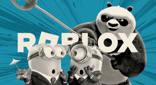 Comment Roblox facilite la domination des films d'animation sur le box-office 2024