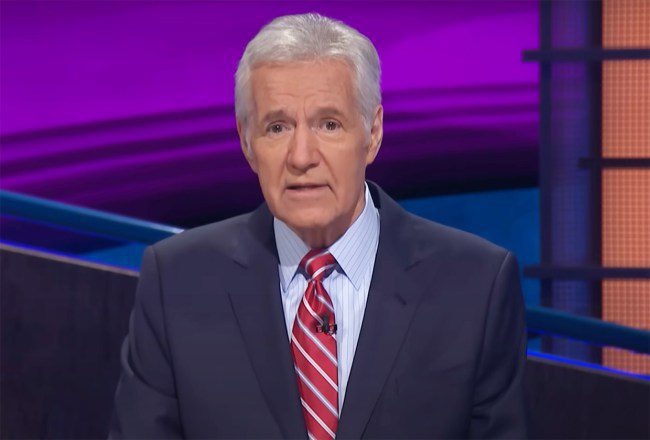 Comment acheter le timbre Alex Trebek Jeopardy — Boutique en ligne du service postal américain