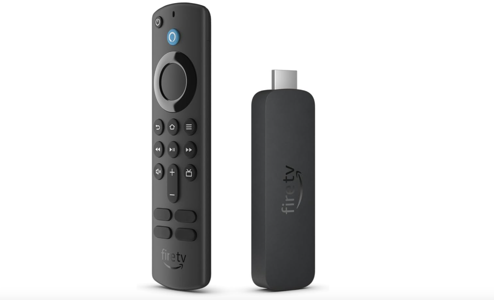 La gamme Fire TV Stick d'Amazon est une plateforme de streaming très conviviale pour les VPN.  