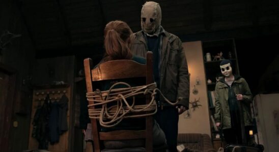 Comment regarder The Strangers : Chapitre 1 à la maison