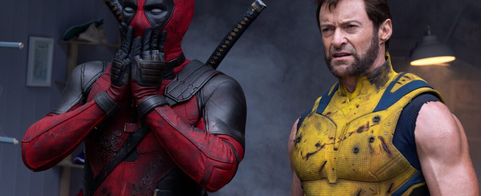 Comment un appel téléphonique de Hugh Jackman a sauvé Deadpool 3 de l'oubli