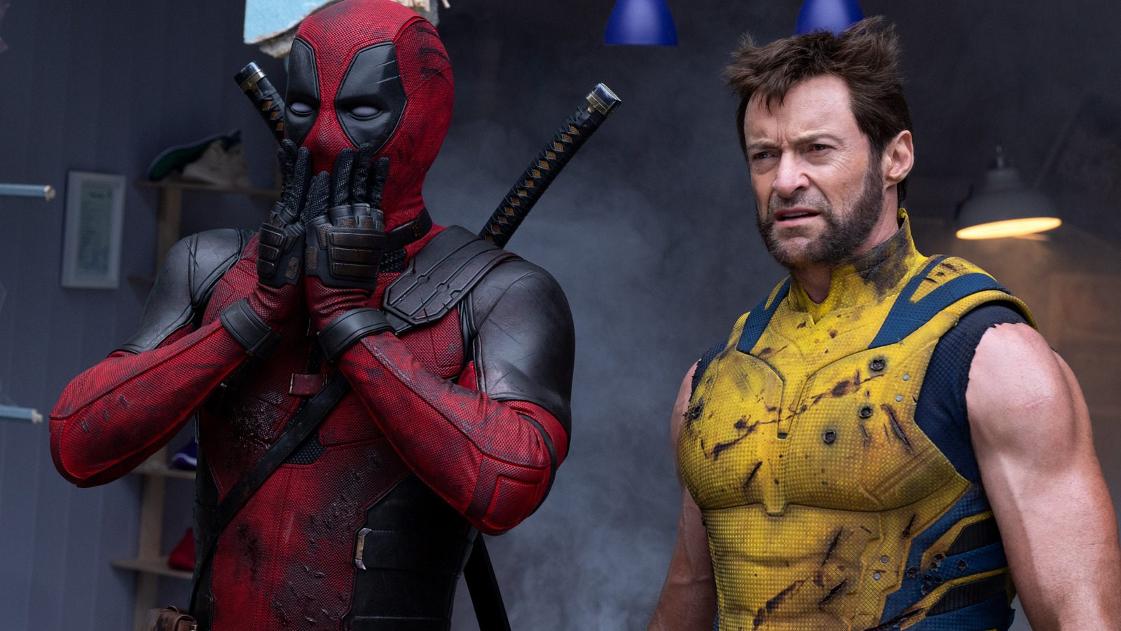 Comment un appel téléphonique de Hugh Jackman a sauvé Deadpool 3 de l'oubli
