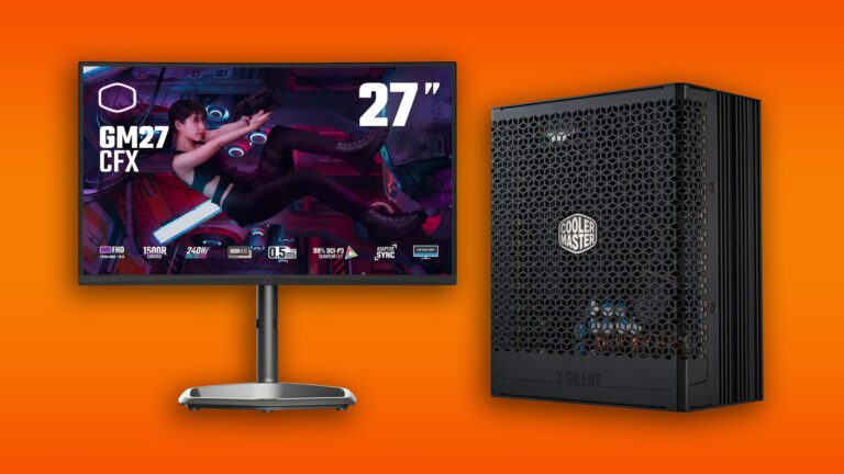 Cooler Master offre un moniteur de jeu gratuit avec ce bloc d'alimentation
