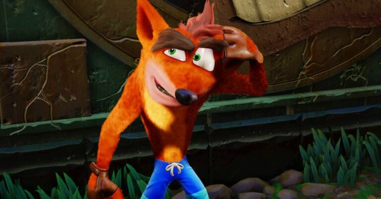 Crash Bandicoot N. Sane Trilogy franchit une étape importante en matière de ventes
