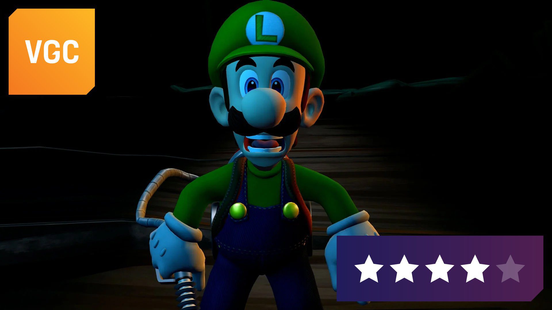 Critique : Luigi's Mansion 2 HD est un retour bienvenu dans un ancien repaire
