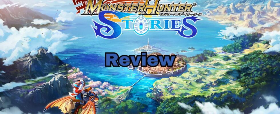 Critique de Monster Hunter Stories – Une introduction parfaite à la série