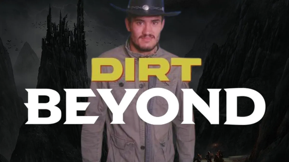 D&D Beyond reconnaît officiellement le cryptid viral TikTok The Dirt Man
