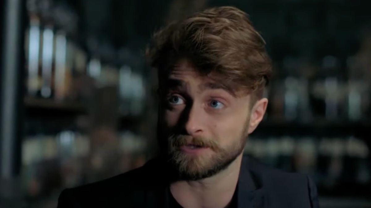 Daniel Radcliffe vient d'admettre son livre Harry Potter préféré, et en tant que fan de Wizarding World, je suis très surpris
