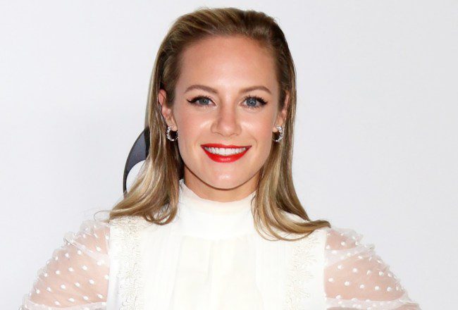 Danielle Savre de « Station 19 » a un nouveau rôle