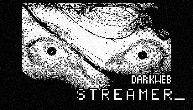 Dans Horror Game darkwebSTREAMER, devenez un streamer à succès ou mourez en essayant