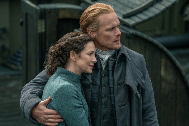 Date de sortie de la saison 7B d’Outlander – Starz