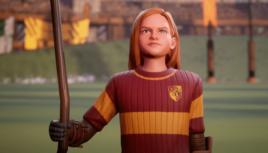 Date de sortie du jeu Harry Potter Quidditch Champions annoncée
