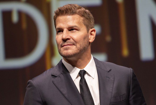 David Boreanaz taquine son rôle à la télévision après « SEAL Team », en regardant « Sopranos »