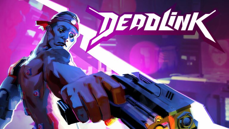 Deadlink, le jeu de tir à la première personne cyberpunk roguelite, arrive sur PS5 et Xbox Series le 30 juillet    
