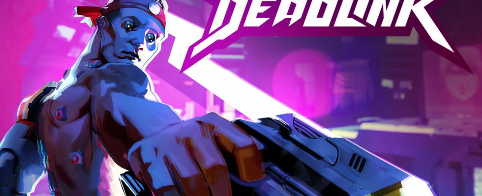 Deadlink, le jeu de tir à la première personne cyberpunk roguelite, arrive sur PS5 et Xbox Series le 30 juillet