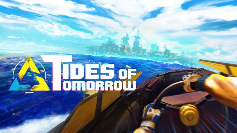 Deep Silver et DigixArt annoncent le jeu d'aventure océanique Tides of Tomorrow pour PC    
