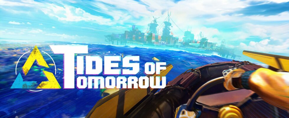 Deep Silver et DigixArt annoncent le jeu d'aventure océanique Tides of Tomorrow pour PC