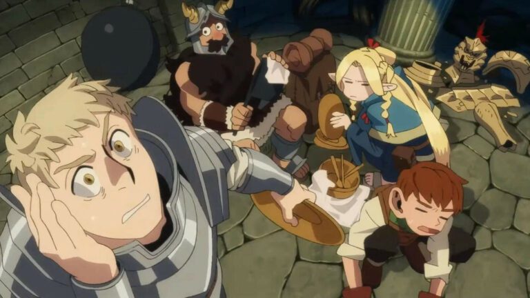 Delicious in Dungeon confirme la deuxième saison d’anime