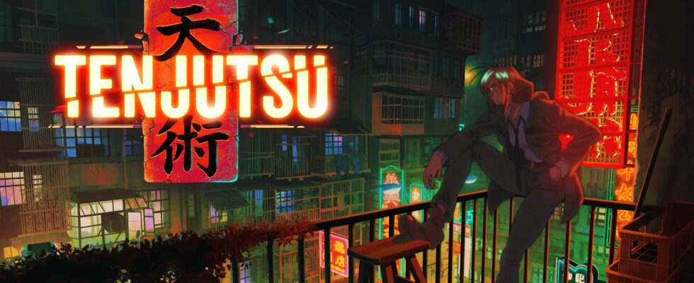 Devolver Digital et Deepnight Games annoncent le jeu d'action roguelike Tenjutsu pour consoles et PC