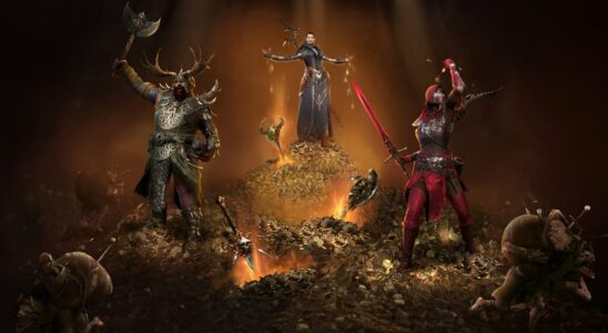 Diablo 4 fête son premier anniversaire en vous offrant "un tas de gobelins" de cadeaux gratuits