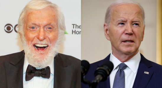 Dick Van Dyke sur les critiques âgistes contre Joe Biden : « J'ai toutes mes billes et je suis assez vieux pour être son père »