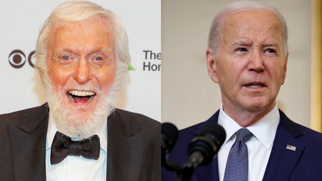 Dick Van Dyke sur les critiques âgistes contre Joe Biden : « J'ai toutes mes billes et je suis assez vieux pour être son père »
