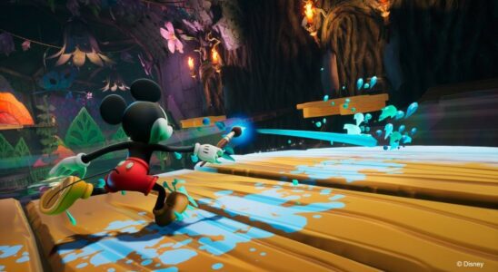 Disney Epic Mickey : Rebrushed Paints Une date de lancement en septembre, édition collector révélée