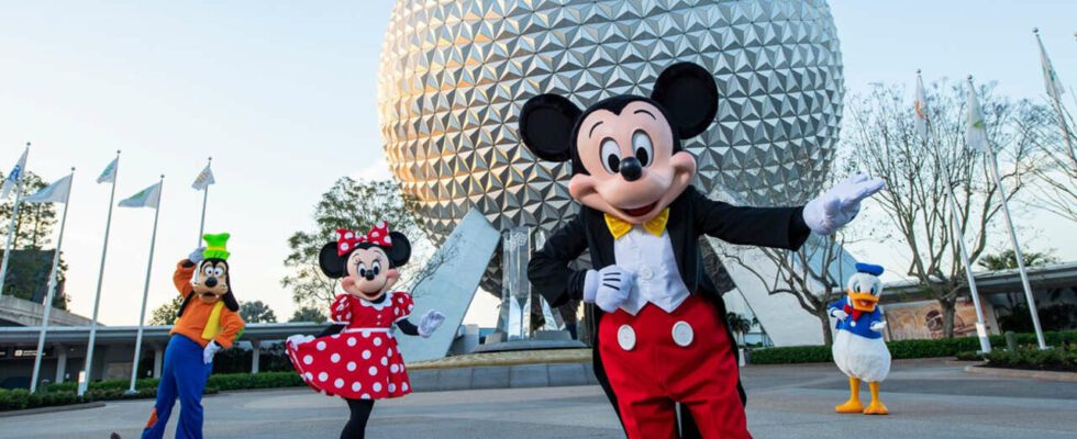 Disney World et la Floride concluent un nouvel accord pour un cinquième parc à thème