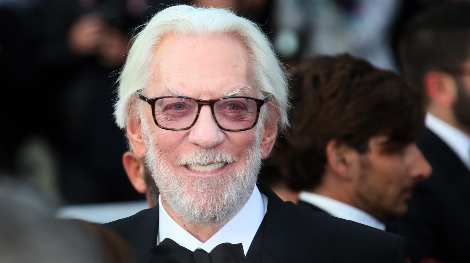 Donald Sutherland, acteur légendaire d'une envergure incroyable, est décédé à 88 ans
