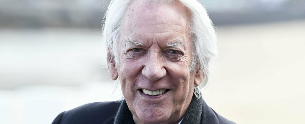 Donald Sutherland, star de Hunger Games, MASH et Ordinary People, décède à 88 ans