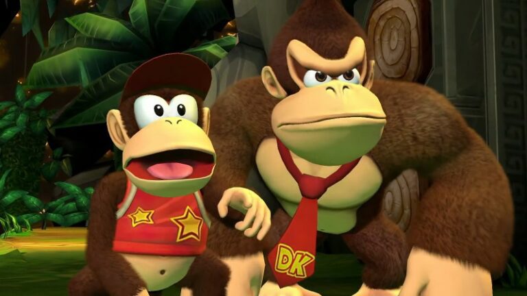 Donkey Kong Country Returns HD est sur le point de changer
