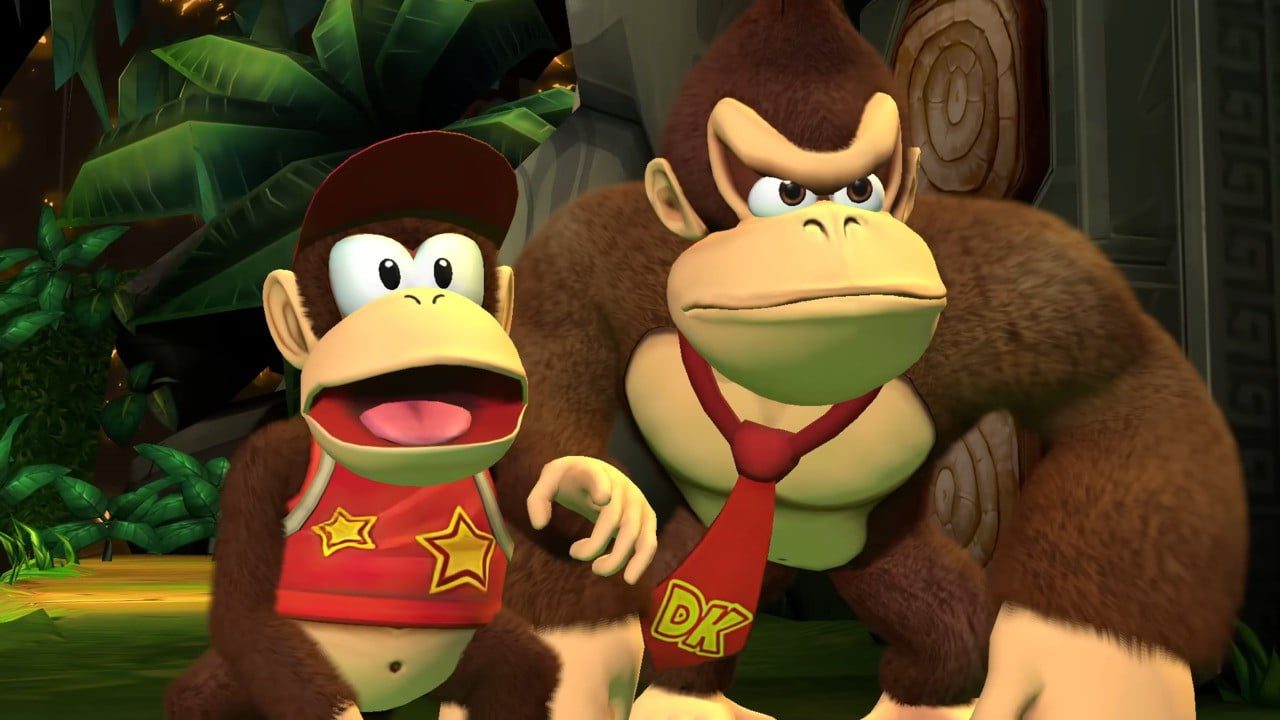 Donkey Kong Country revient en HD coûte 60 $ sur Switch
