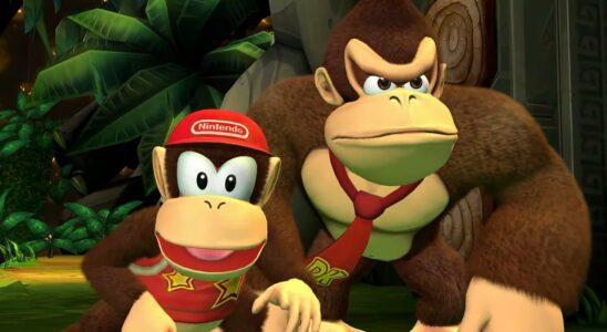 Donkey Kong Country revient en HD sur Switch l'année prochaine