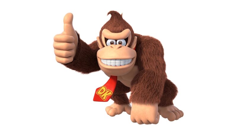 Donkey Kong aurait pu s'appeler Kong Dong, d'autres noms
