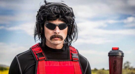 Dr Disrespect a abandonné son studio de jeux suite au rapport d'interdiction de Twitch