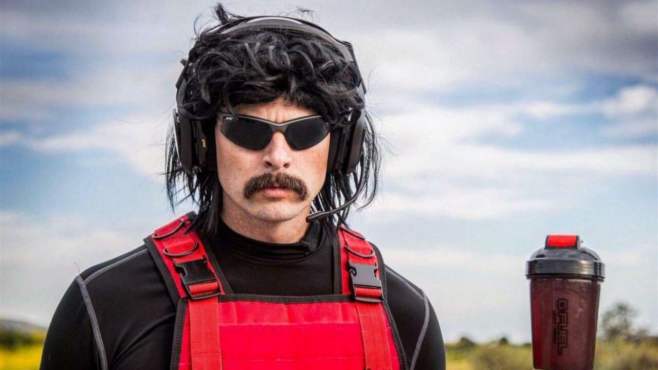 Dr Disrespect a abandonné son studio de jeux suite au rapport d'interdiction de Twitch
