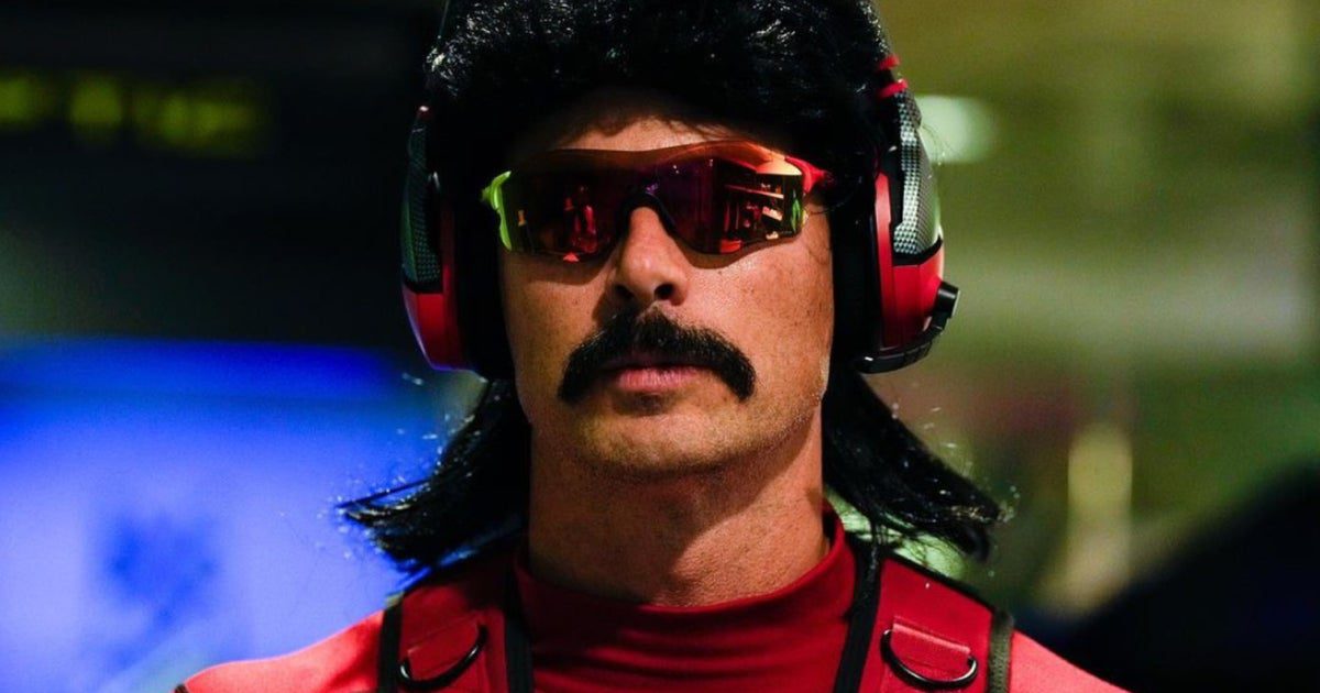 Dr Disrespect admet l'interdiction de Twitch en raison de messages mineurs 