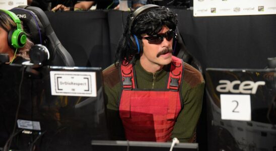 Dr Disrespect publie une longue déclaration sur l'interdiction de Twitch : "Je ne suis pas parfait", mais "je ne suis pas un prédateur"