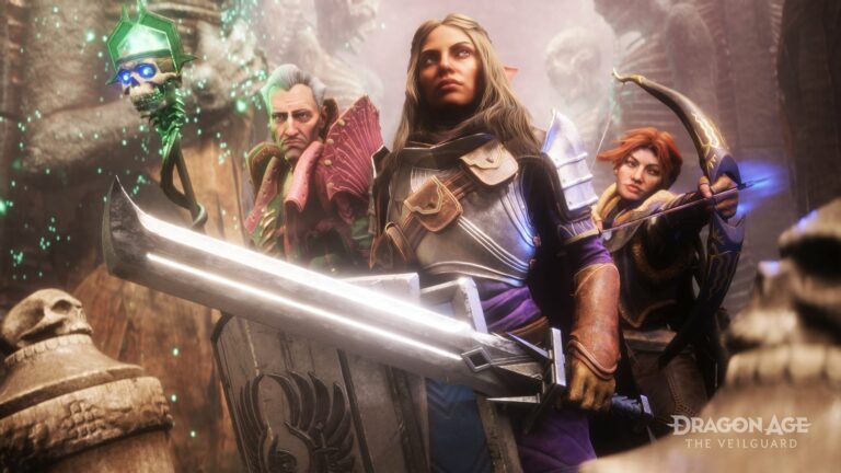 Dragon Age: The Veilguard 'Opening Moments', gameplay, captures d'écran    
