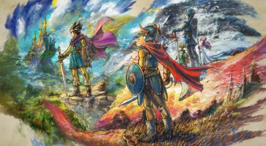 Dragon Quest 1 et 2 HD-2D annoncés avec la date de sortie de 3 remakes - Nintendo Direct 2024